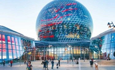NUR ALEM болашақ энергиясы мұражайы жұмысын қайта бастамақ