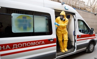 Эпидемия коронавируса на Украине: более 2,7 тыс. новых заражений за сутки 