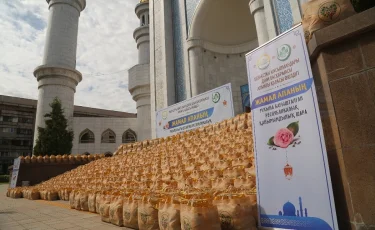 67 мұқтаж жанға баспана әперген: Алматыда Жамал Әбдімәлікқызының рухына бағышталған қайырымдылық шара өтті