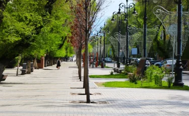 Порядок в городе зависит от каждого из нас - Бакытжан Сагинтаев 