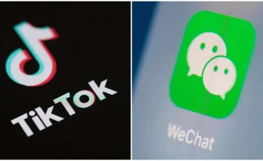 В США официально запрещены TikTok и WeChat