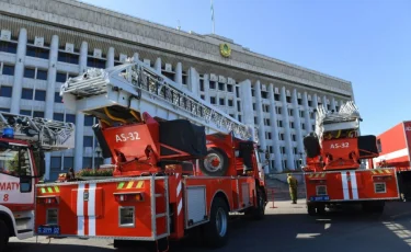 Алматылықтардың денсаулығы мен өмірін қорғау – бірінші кезектегі міндет — Бақытжан Сағынтаев