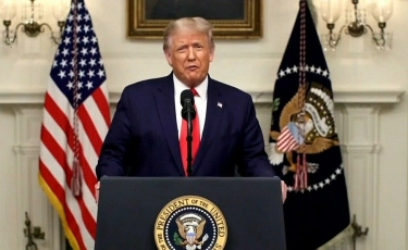 Китай нужно наказать за коронавирус – Трамп