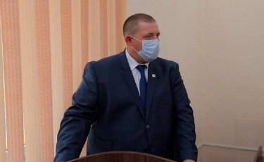 Риддер қаласына жаңа әкім тағайындалды  