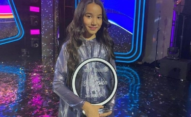 Junior Eurovision байқауына Қазақстан атынан кімнің қатысатыны белгілі болды