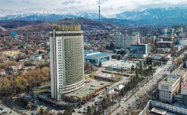 Алматыда жылу маусымы қашан басталады