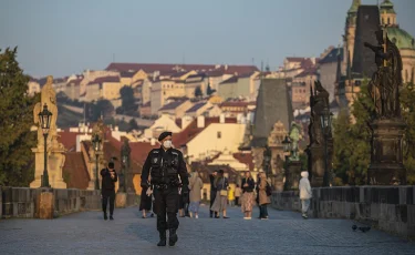 Чехияда коронавирусқа байланысты ТЖ режимі енгізіледі