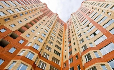 Шетсіз қала: Алматыда жыл басынан бері 1100 шаршы метр тұрғын үй пайдалануға берілген
