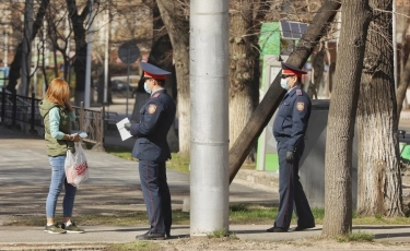  Ақтөбеде карантин режимін бұзғандарға 75 миллион теңге айыппұл салынды