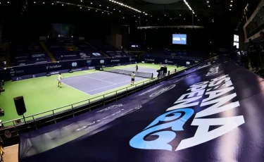 Теннис: в Нур-Султане стартовал ATP 250 Astana Open