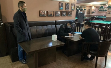 Алматыда бір күн ішінде тексерілген 71 нысанның 17-нен заңбұзушылық анықталды