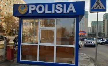 Учаскелік полиция қызметкерлерінің мәртебесін көтеру қажет – Бақытжан Сағынтаев