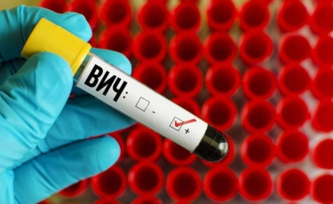 Более 1800 случаев инфицирования ВИЧ выявлено в Северном Казахстане