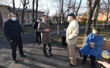 Бостандық ауданындағы әлеуметтік жобалар: балалар үшін тегін үйірмелер және мүгедектерді жұмысқа орналастыру