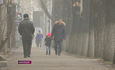 Еліміздің 14 аймағында дауыл тұрады