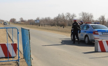 Карантин усилили в Западно-Казахстанской области