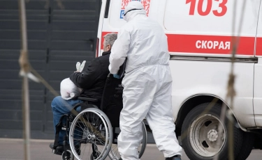 Количество жертв COVID-19 в Москве превысило восемь тысяч человек