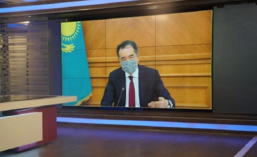 Алматы қаласының денсаулық сақтау саласы қауіпті кеселдің 2-толқынына дайын