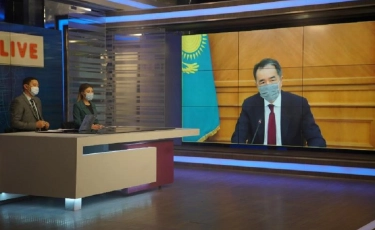 Егде жастағы алматылықтарға жанашырлық танытуымыз керек – Сағынтаев