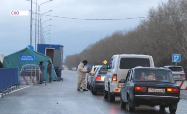 Красная зона: ситуация с COVID-19 в Северо-Казахстанской области 