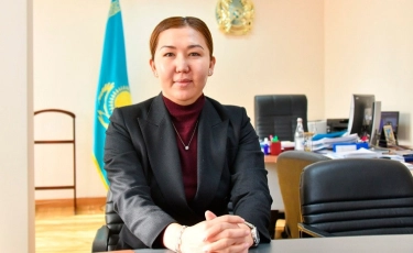 Назначен заместитель руководителя аппарата акима Алматы