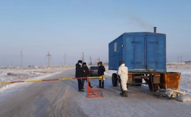 Павлодар облысында тағы бір ауыл карантинге жабылды