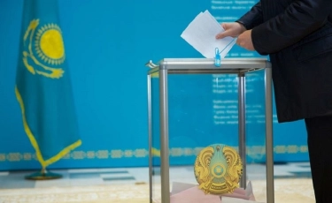 Обращение Центральной избирательной комиссии Казахстана к гражданам страны