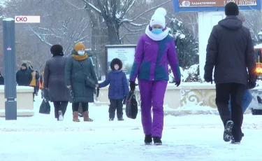 СҚО коронавирус індетінің таралуы бойынша әлі де "қызыл аймақта" тұр