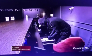 Дерзкое ограбление букмекерской конторы произошло в Шу  