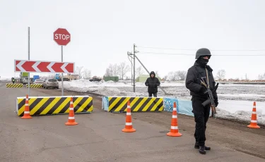 Петропавлдан келесі аптада блок-бекеттер алынатын болды