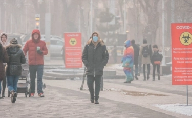 Алматинцам нужно не терять бдительность и не расслабляться в условиях мнимого благополучия – эпидемиологи Алматы
