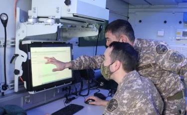 Войска радиационной, химической и биологической защиты Казахстана наращивают свой потенциал