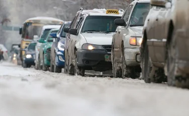 Алматыда жол апаттары 30 пайызға төмендеді 