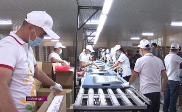 Алматыда 1 мың 334 түлек «Бизнес бастау» бағдарламасы аясында өз кәсібін бастаған