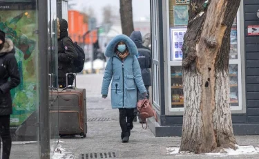 COVID-19 в Казахстане: два региона встретят Новый год в «красной» зоне