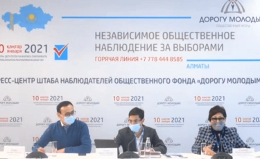 Онлайн-видеотрансляция с избирательных участков – это незаконно – общественные наблюдатели