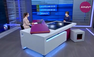 Ляззат Жылқыбаева тұрғындар сауалына жауап берді