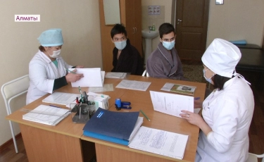 Елімізде мерзімді әскери қызметке шақыруға тіркеу басталды