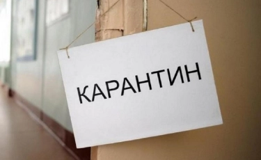 Мақтаарал ауданында карантин қатаңдатылды
