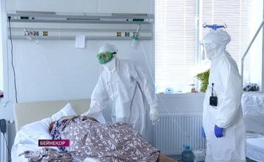 Алматыда мыңнан астам жүкті әйел коронавирус дертінен құлан таза айыққан 