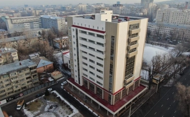 Алматыда биыл студенттерге арналған екі жатақхана салынады  
