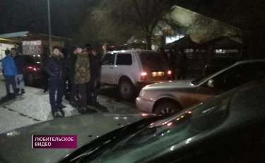 Полицейский сбил насмерть пешехода в Жамбылской области 