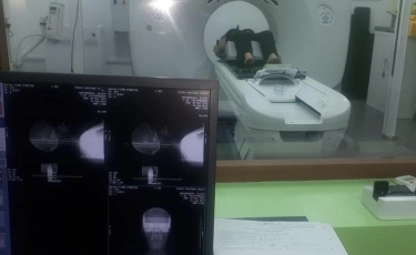 Около 1200 онкобольных получили эффективное лечение в Алматы 