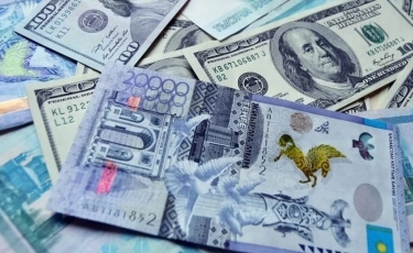 Курс валют на 22 января