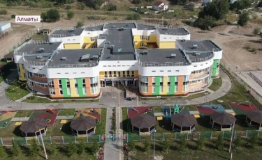 Алматы қаласының шетіндегі әлеуметтік инфрақұрылым қалай жақсаруда