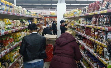 Науқастар коронавирусты көбіне азық-түлік дүкендерінде жұқтырған