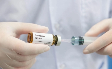 Алматыда COVID-19-ға қарсы ерікті вакциналау басталды