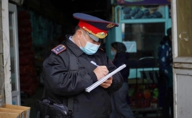 Алматыда бір аптада мониторингтік топтар 740 кәсіпкерлік нысандарын тексерді