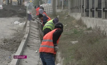 Алматыда су ағарларға күрделі жөндеу жүргізіліп, өзен арналары нығайтылады