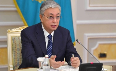 Қасым-Жомарт Тоқаев парамен ұсталған судьяға қатысты пікір білдірді 
